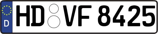 HD-VF8425