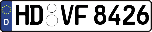 HD-VF8426