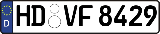HD-VF8429