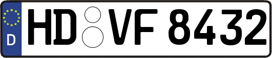 HD-VF8432