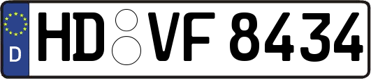 HD-VF8434