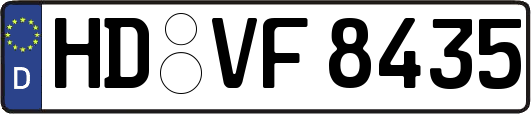 HD-VF8435