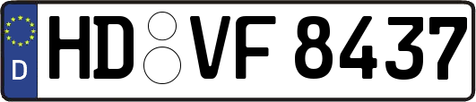HD-VF8437