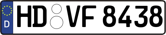 HD-VF8438