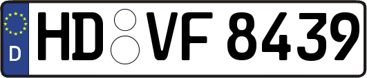 HD-VF8439