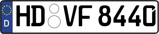 HD-VF8440