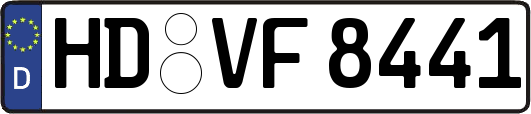 HD-VF8441