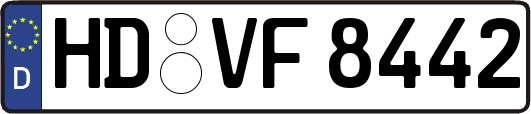 HD-VF8442