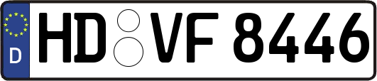 HD-VF8446