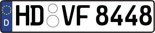 HD-VF8448