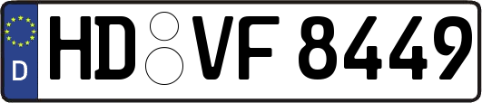 HD-VF8449