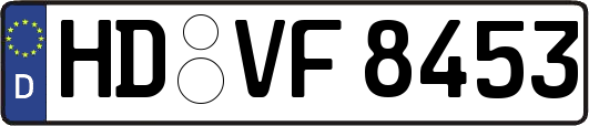 HD-VF8453
