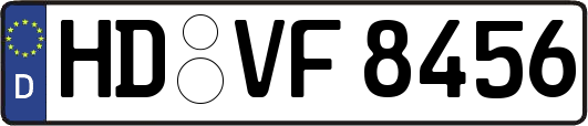 HD-VF8456