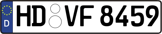 HD-VF8459