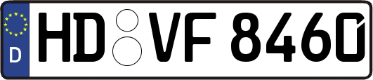 HD-VF8460