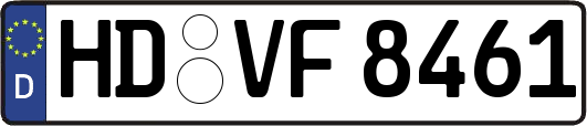HD-VF8461