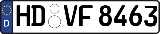 HD-VF8463