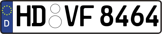 HD-VF8464