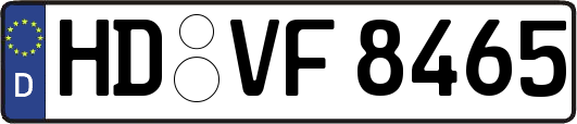 HD-VF8465