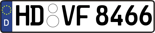 HD-VF8466