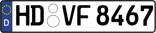 HD-VF8467