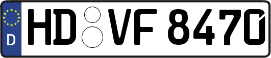 HD-VF8470
