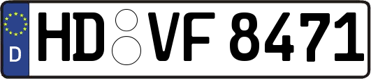 HD-VF8471