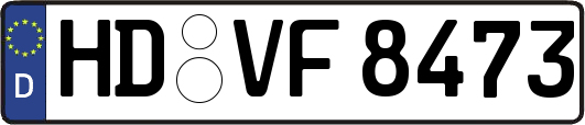 HD-VF8473