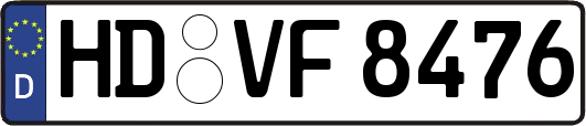 HD-VF8476