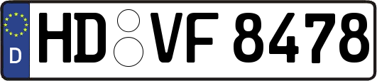 HD-VF8478
