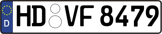 HD-VF8479