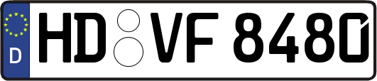HD-VF8480