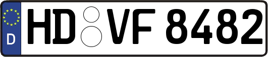 HD-VF8482
