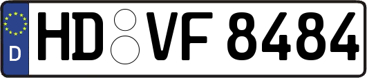 HD-VF8484