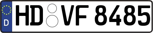 HD-VF8485