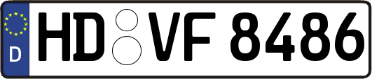 HD-VF8486