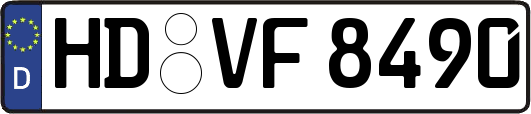HD-VF8490