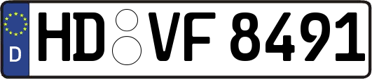 HD-VF8491