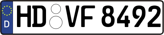 HD-VF8492