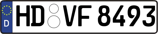 HD-VF8493