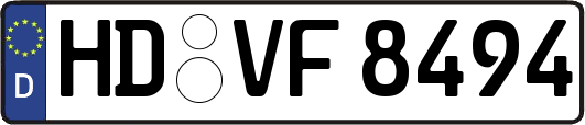 HD-VF8494