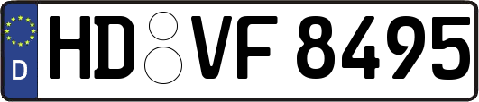 HD-VF8495