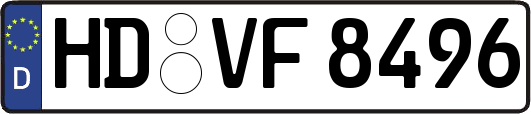 HD-VF8496