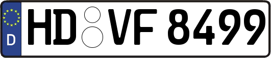 HD-VF8499