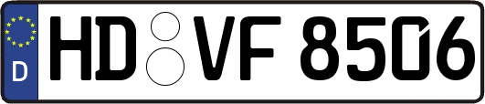 HD-VF8506