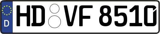 HD-VF8510
