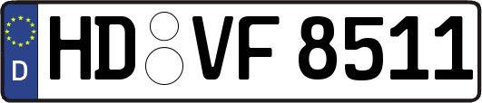 HD-VF8511