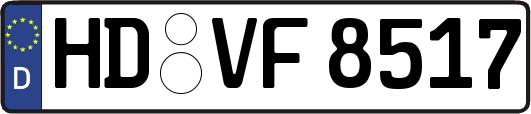 HD-VF8517