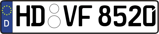 HD-VF8520