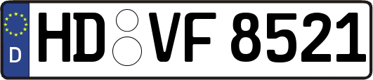 HD-VF8521
